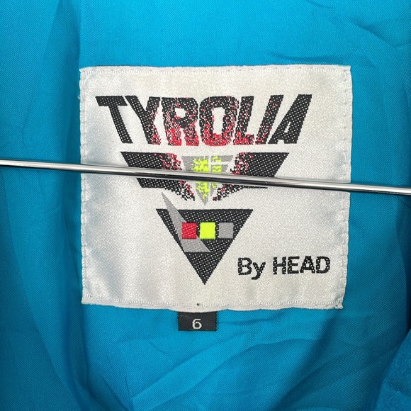 Tyrolia by Head ski jacket - Picture 5 of 5